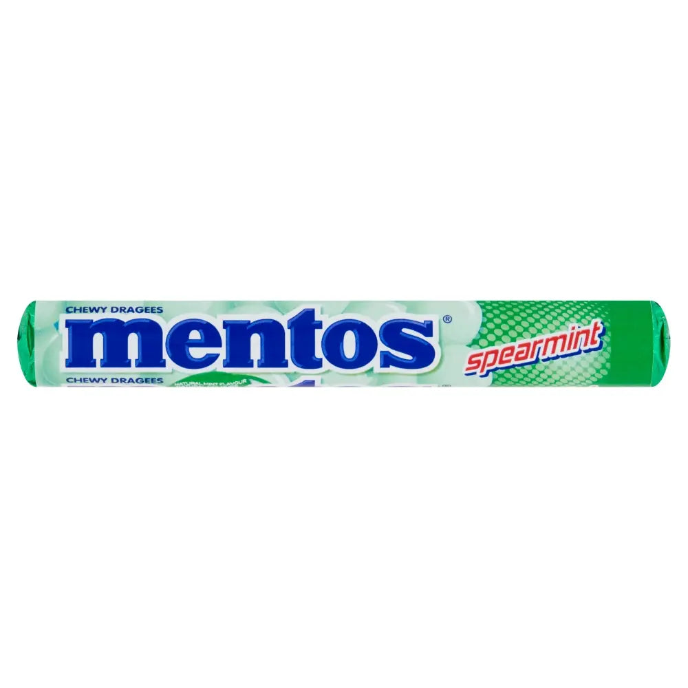 Mentos Spearmint