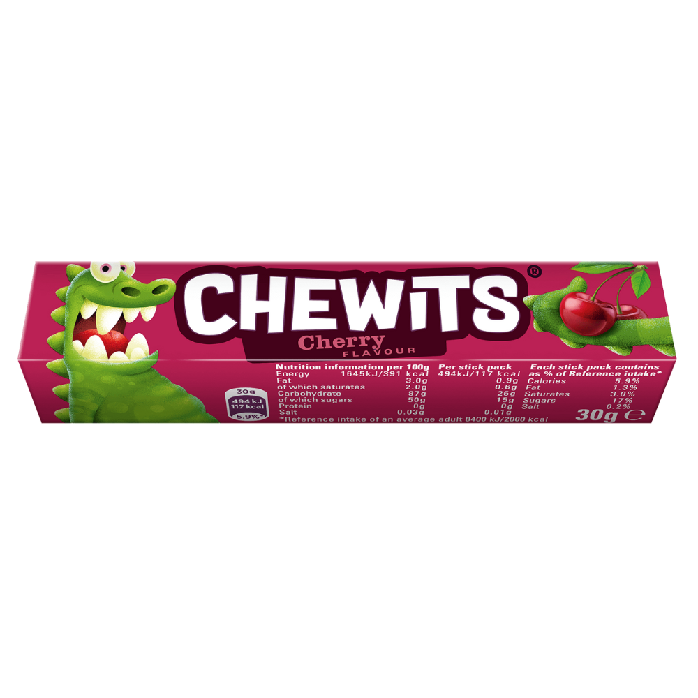 Chewits - Cherry