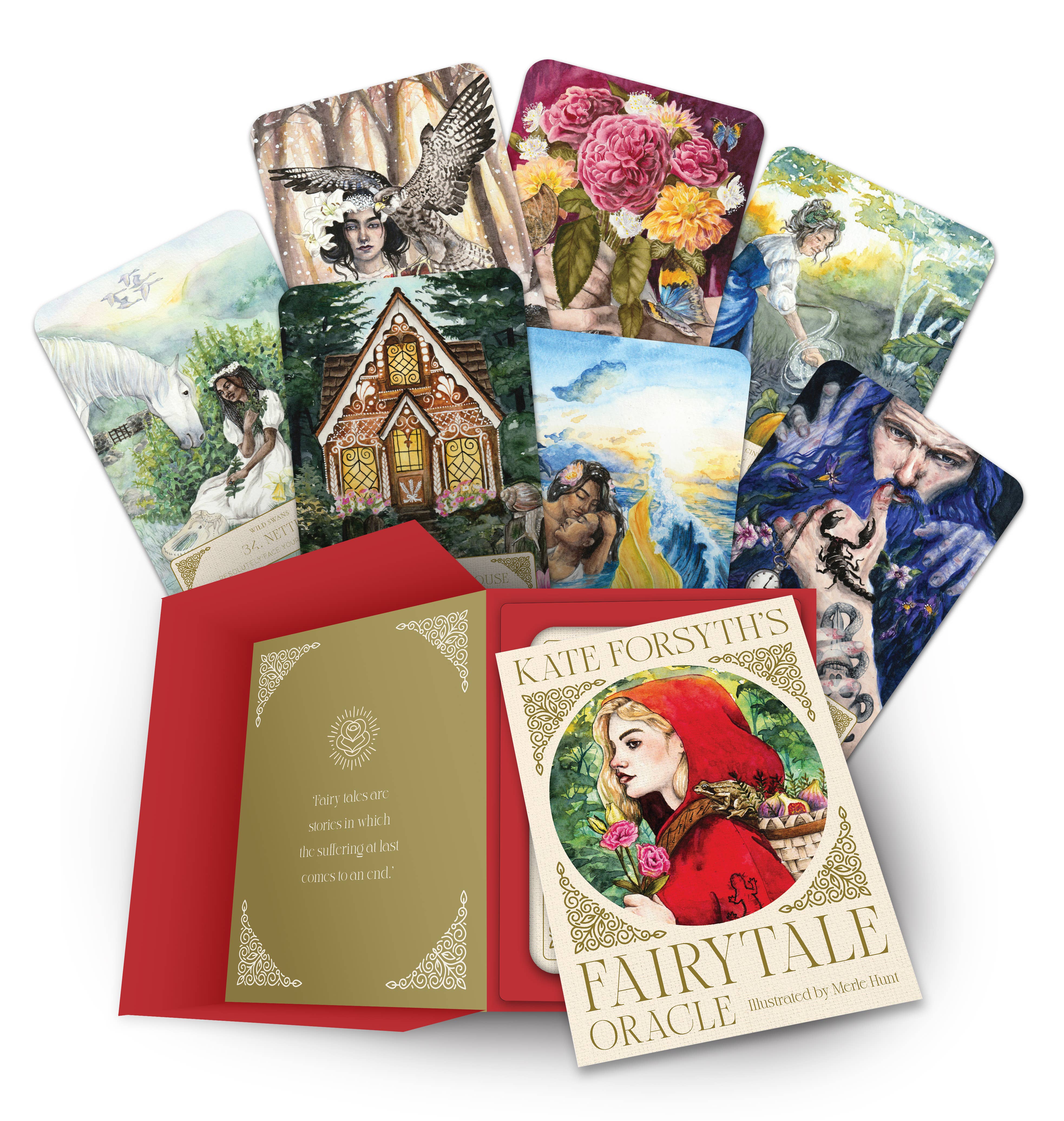 Kate Forsyth's Fairytale Oracle