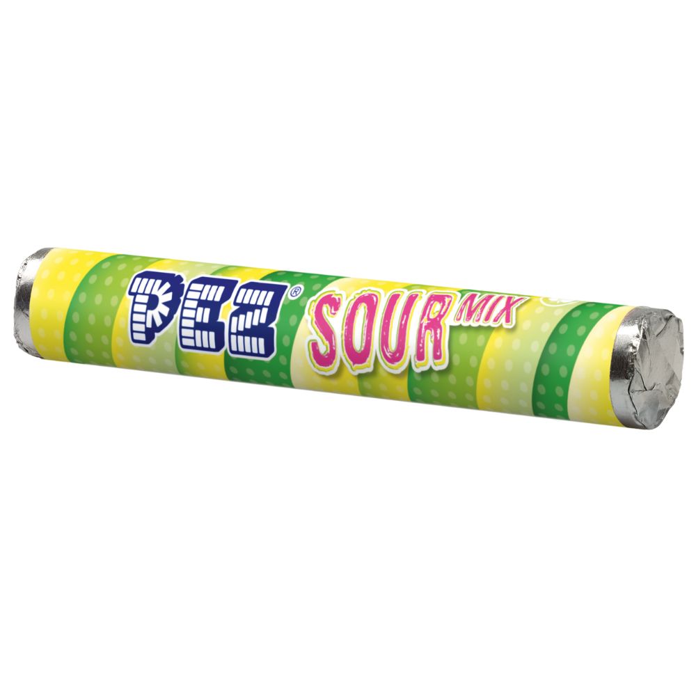 Pez Giant Sour Roll