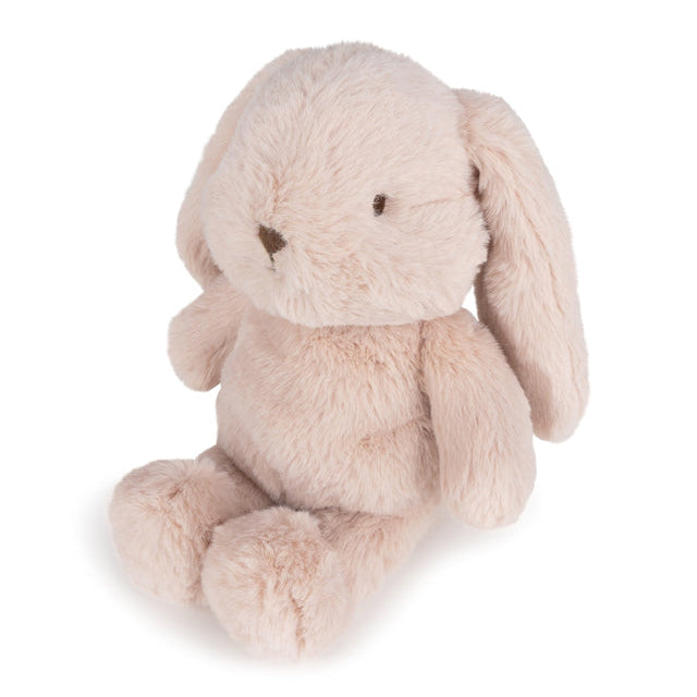 Bubbles Bunny Plush Toy - Pink