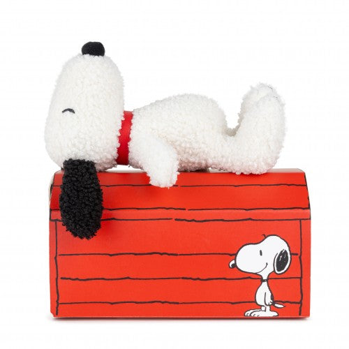 Snoopy Eco Tiny Teddy in Giftbox