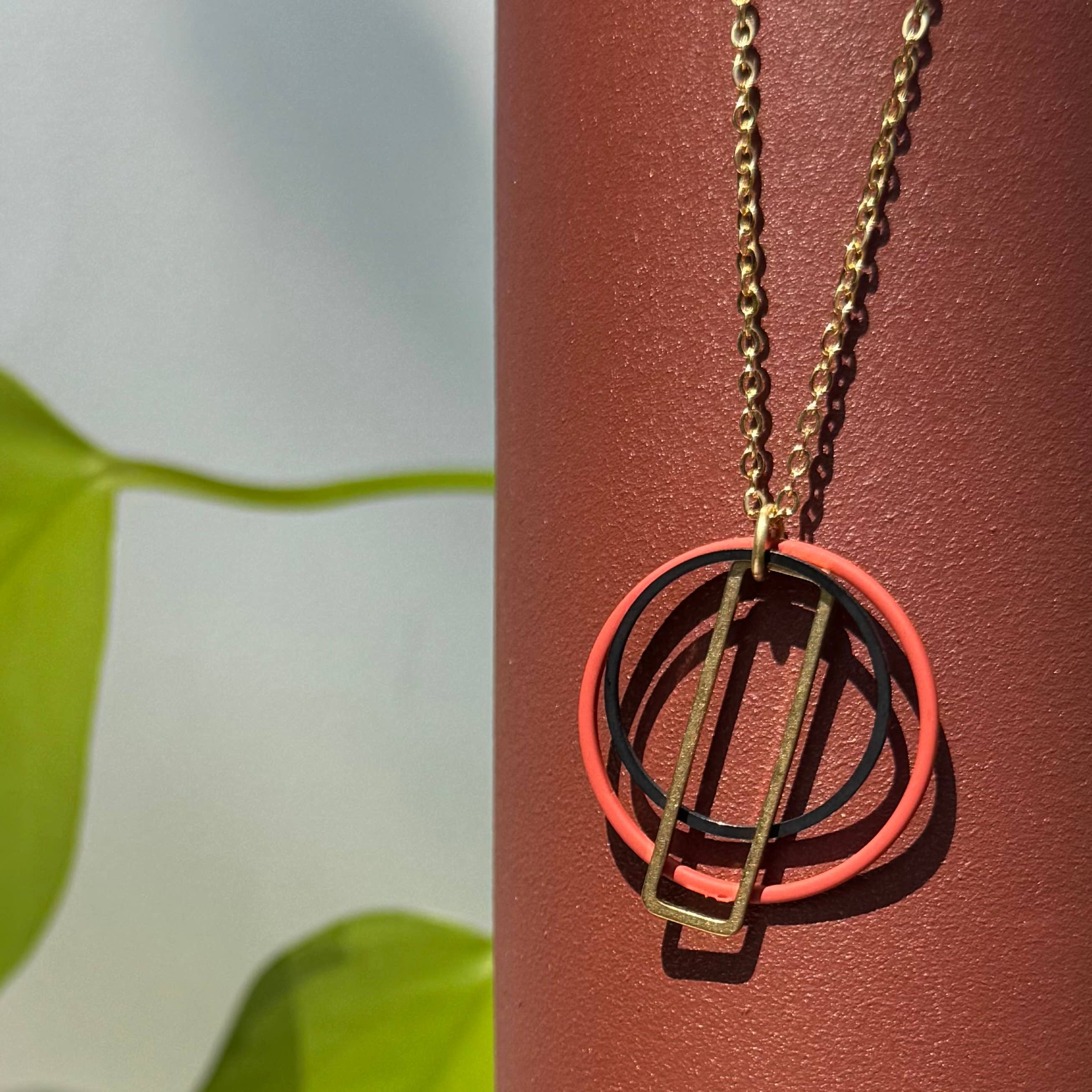 Modular Necklace