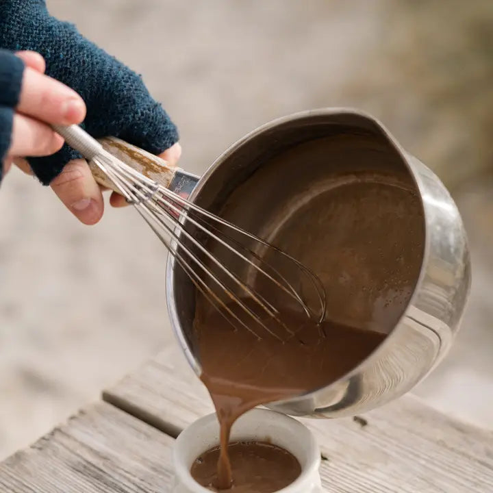 Cinnamon Hot Chocolate