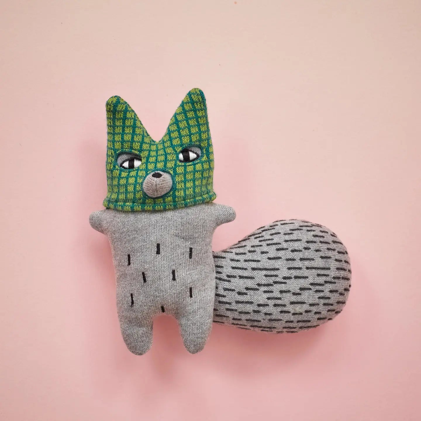 Wilfred Wolf Wee One