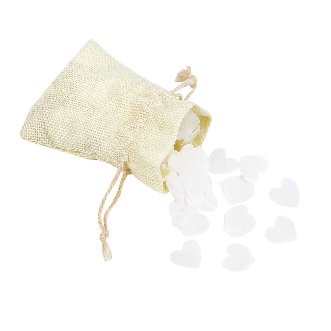 Biodegradable Wedding Confetti Bags
