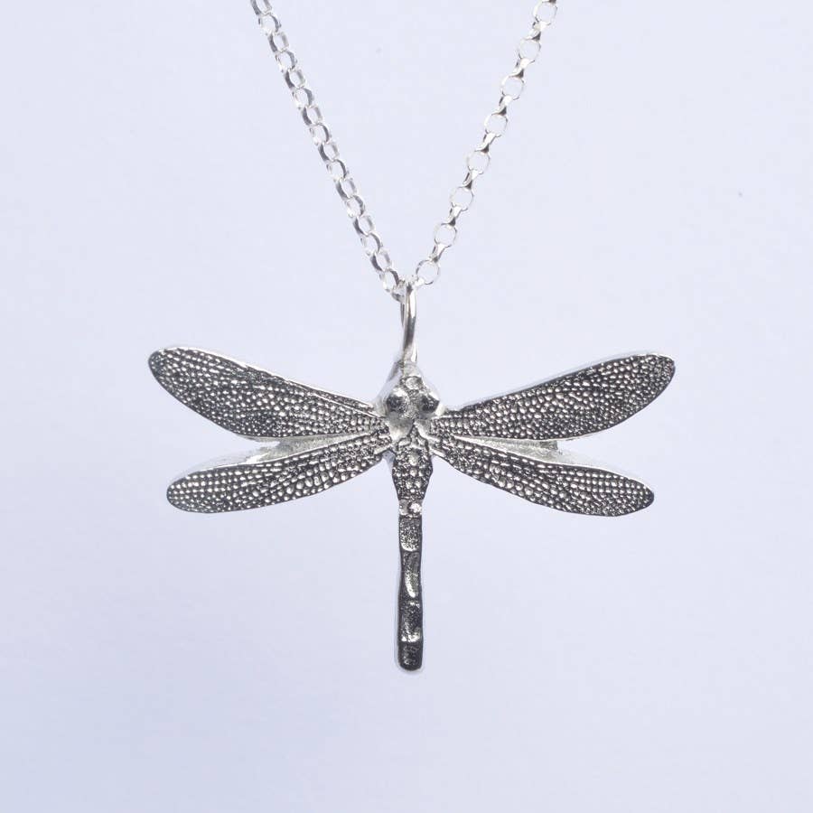 Dragonfly Necklace