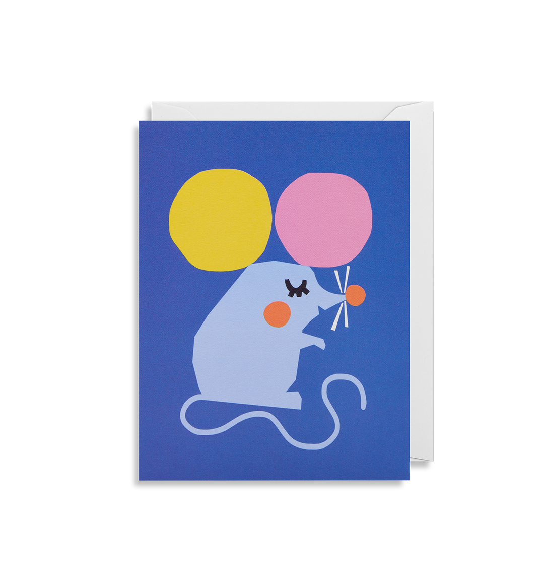 Mouse Mini Card