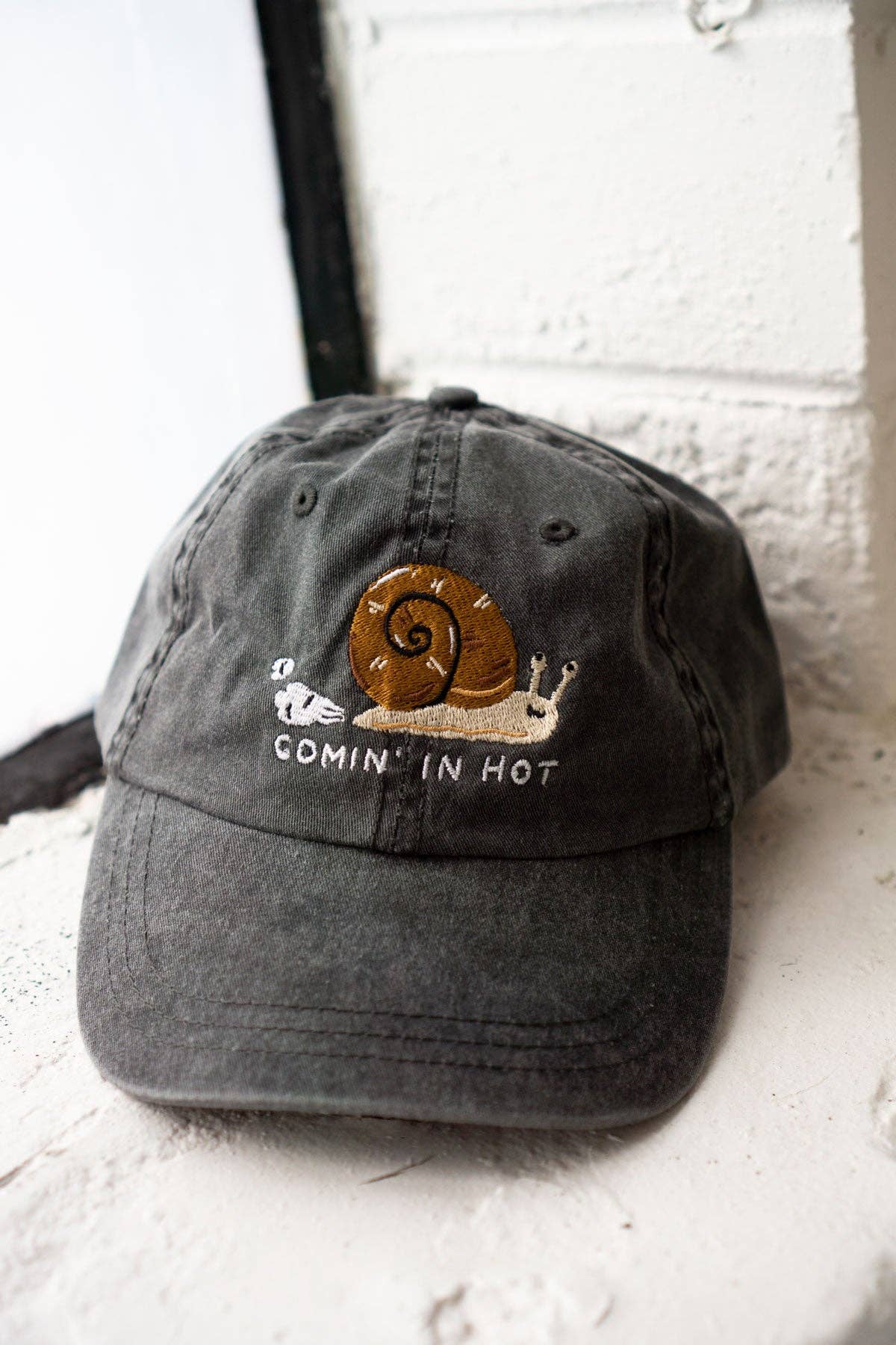 Comin' In Hot Hat