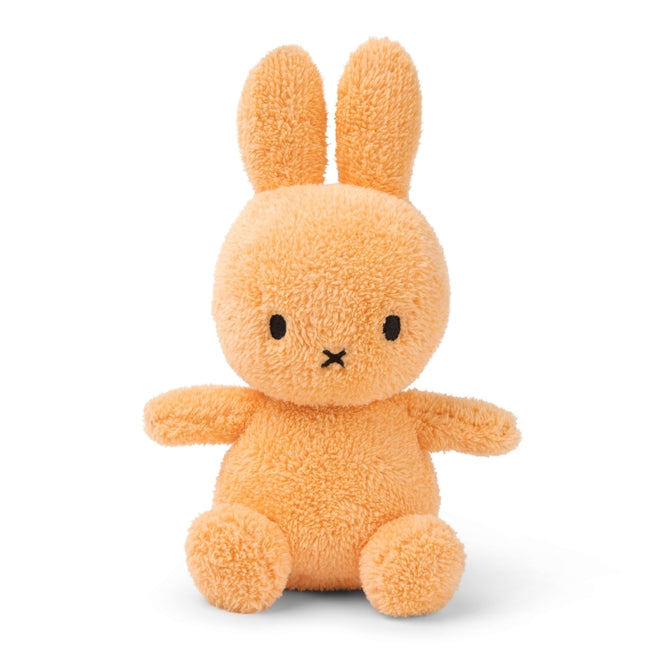 Miffy in Light Orange Soft Terry