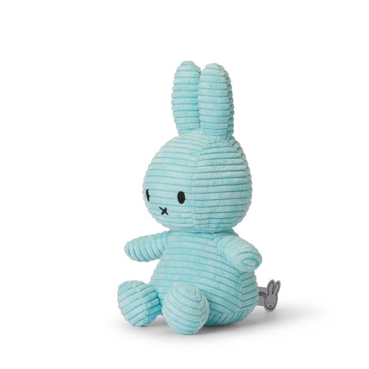 Miffy in Turquoise Corduroy