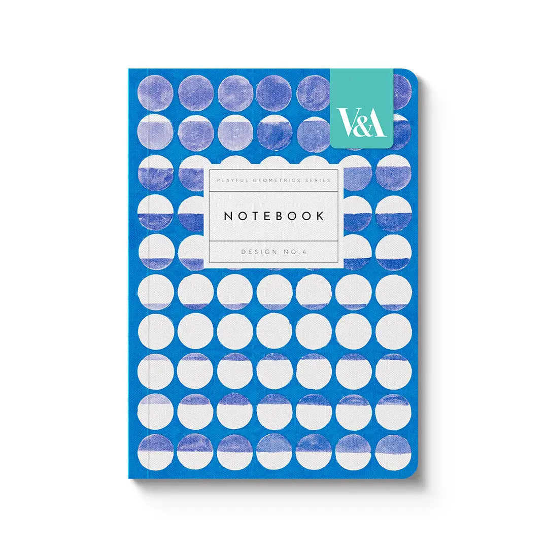 Blue Eclipse Premium Notebook