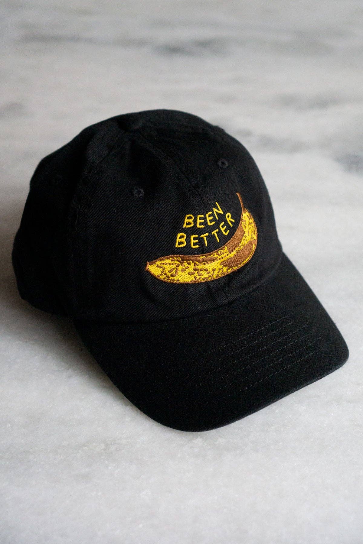 Been Better (Banana) Hat