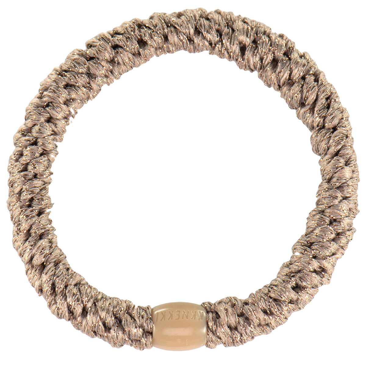 Kknekki Hair Ties - Glitter