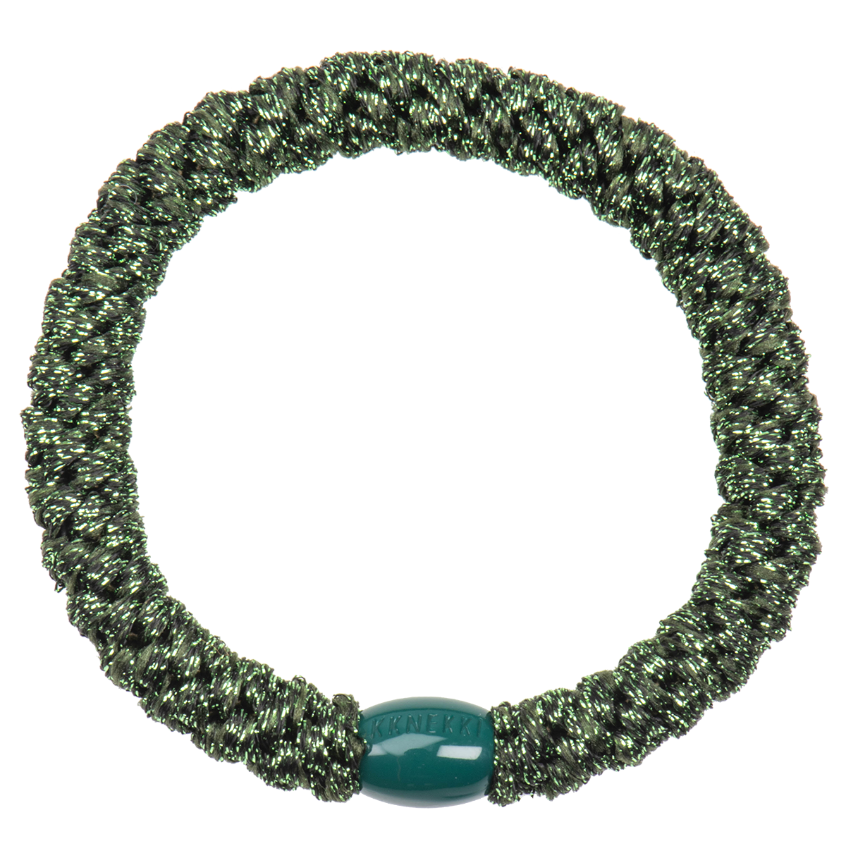 Kknekki Hair Ties - Glitter