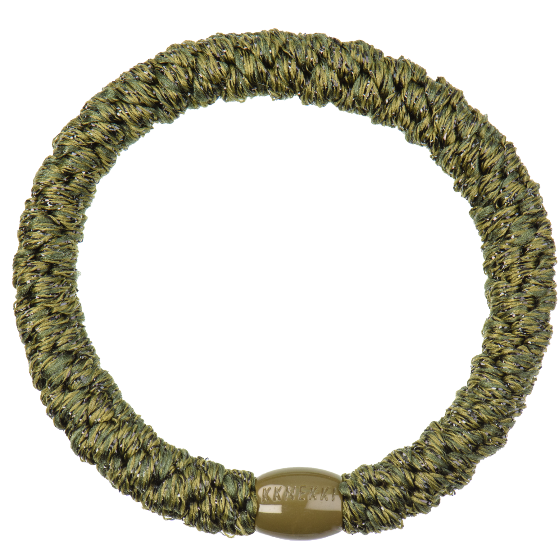 Kknekki Hair Ties - Glitter