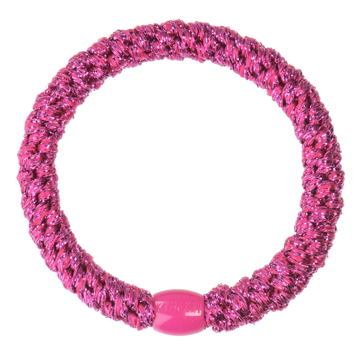 Kknekki Hair Ties - Glitter