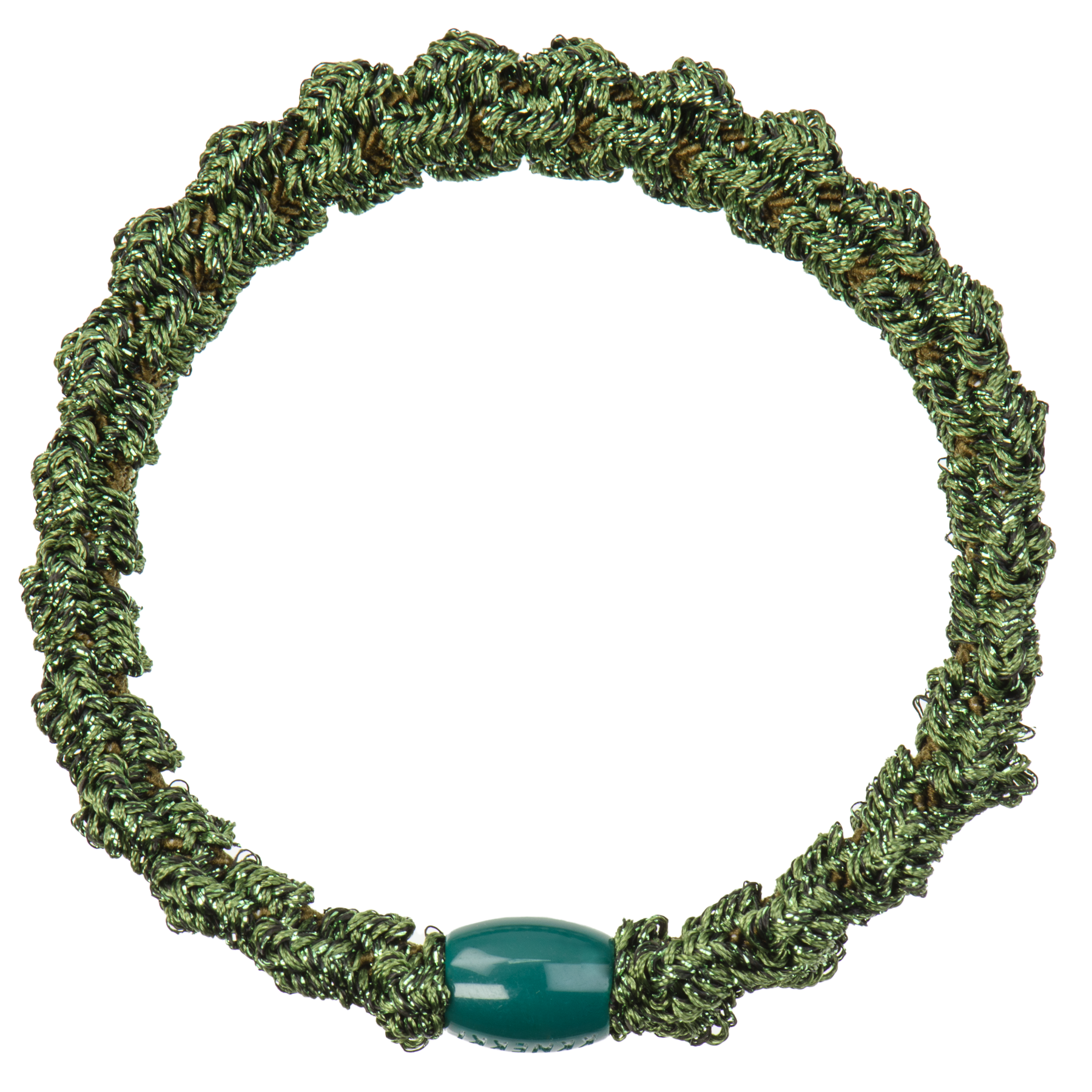 Kknekki Hair Ties - Glitter