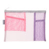 Mesh Pen & Tool Pouch - Pink