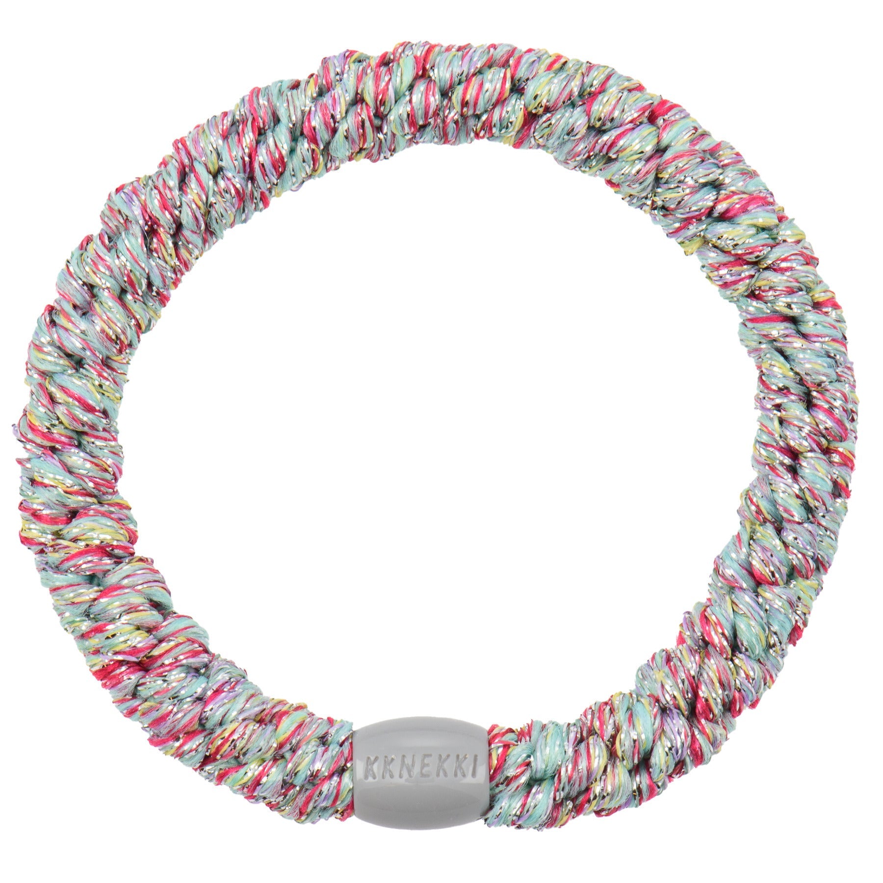 Kknekki Hair Ties - Glitter