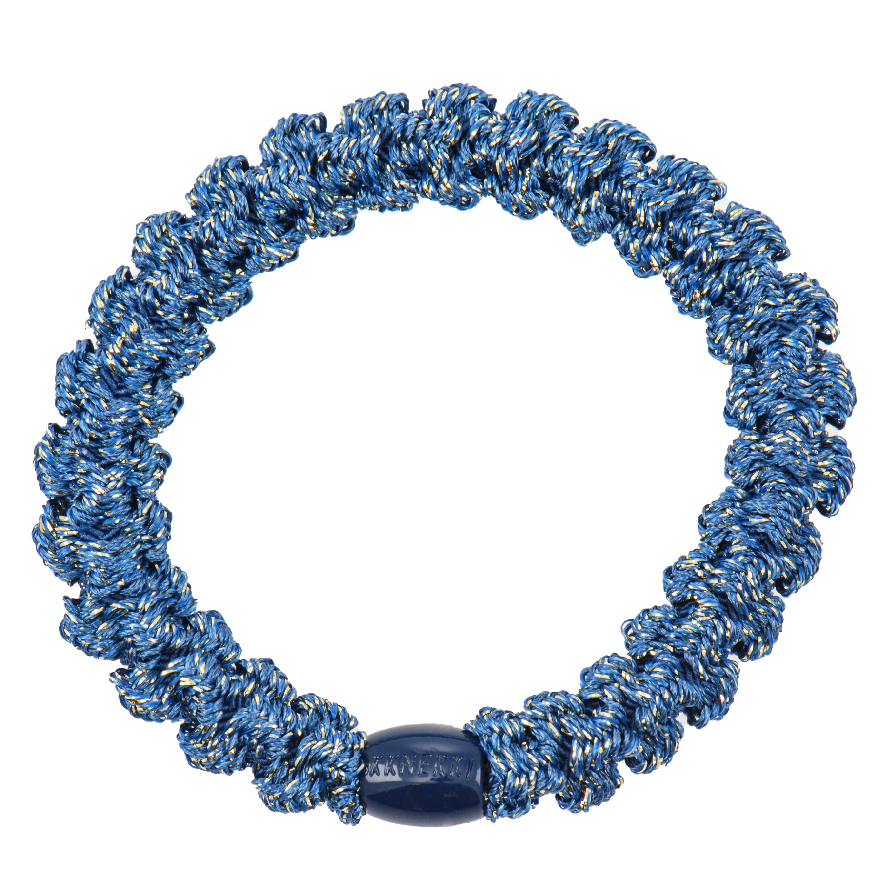 Kknekki Hair Ties - Glitter