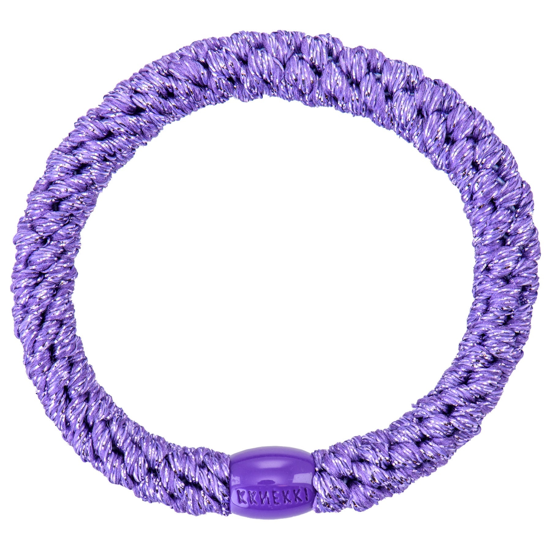 Kknekki Hair Ties - Glitter