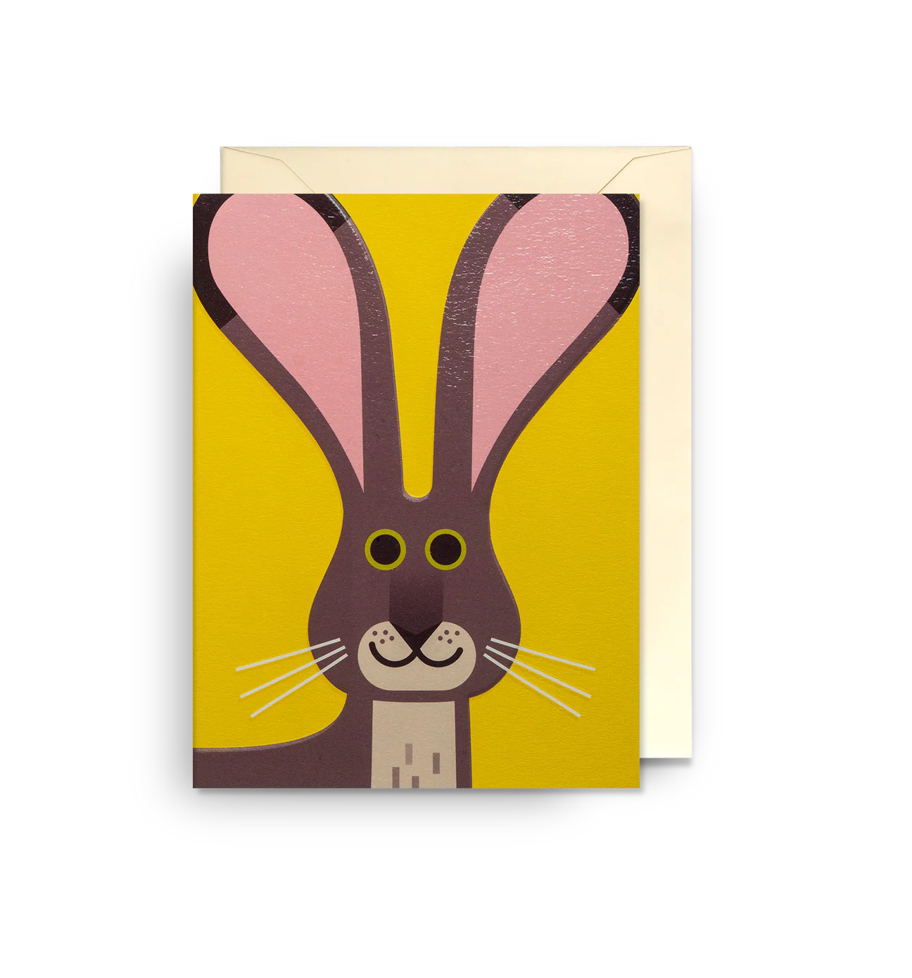 Antelope Jackrabbit Mini Card