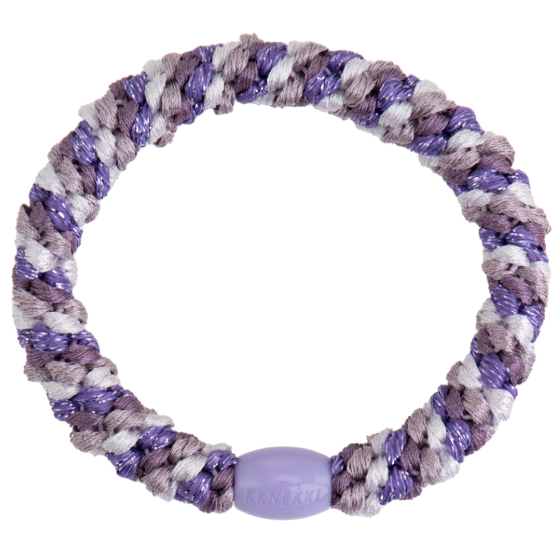 Kknekki Hair Ties - Stripe