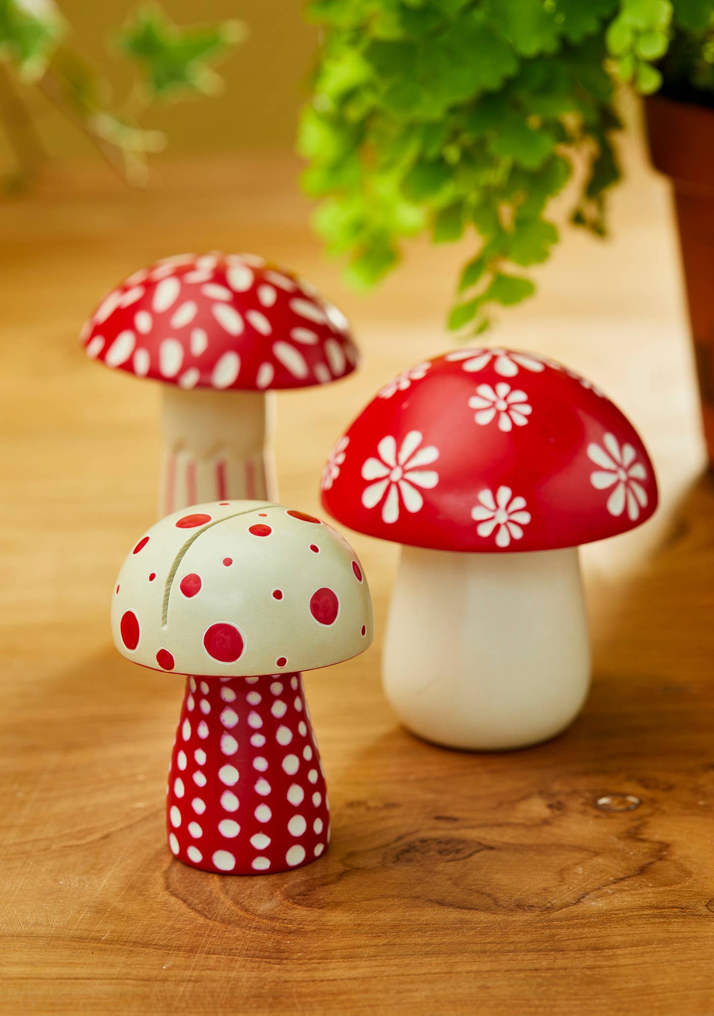 Woodland Mushroom Incense Holder