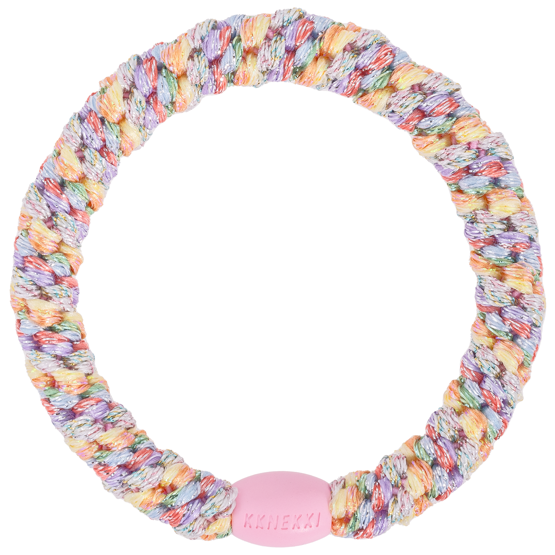 Kknekki Hair Ties - Stripe