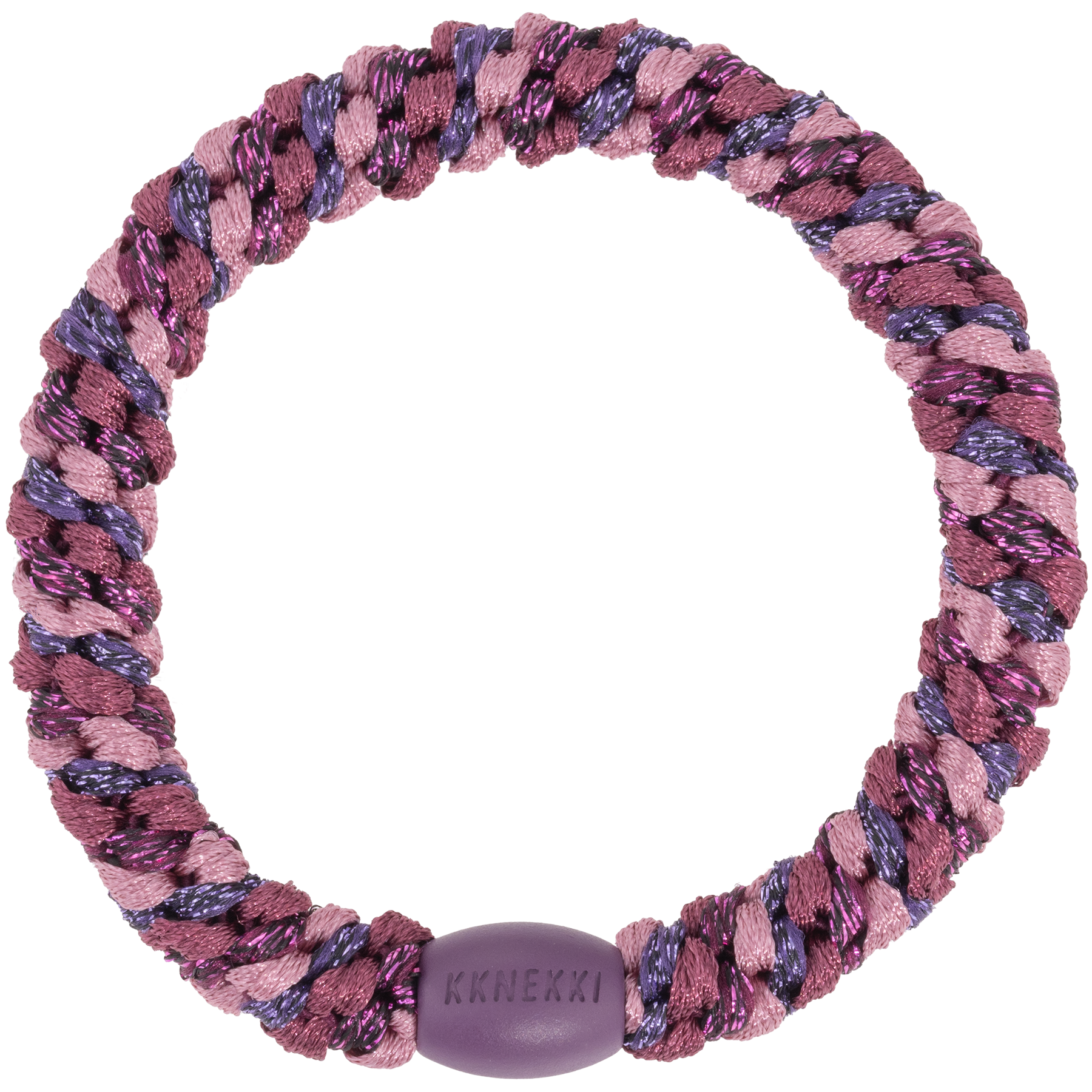 Kknekki Hair Ties - Stripe
