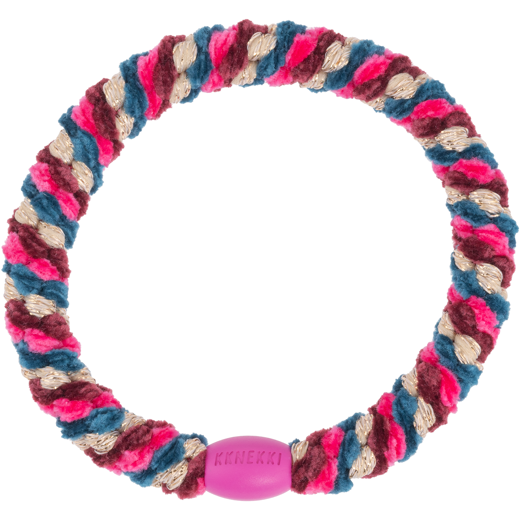 Kknekki Hair Ties - Stripe