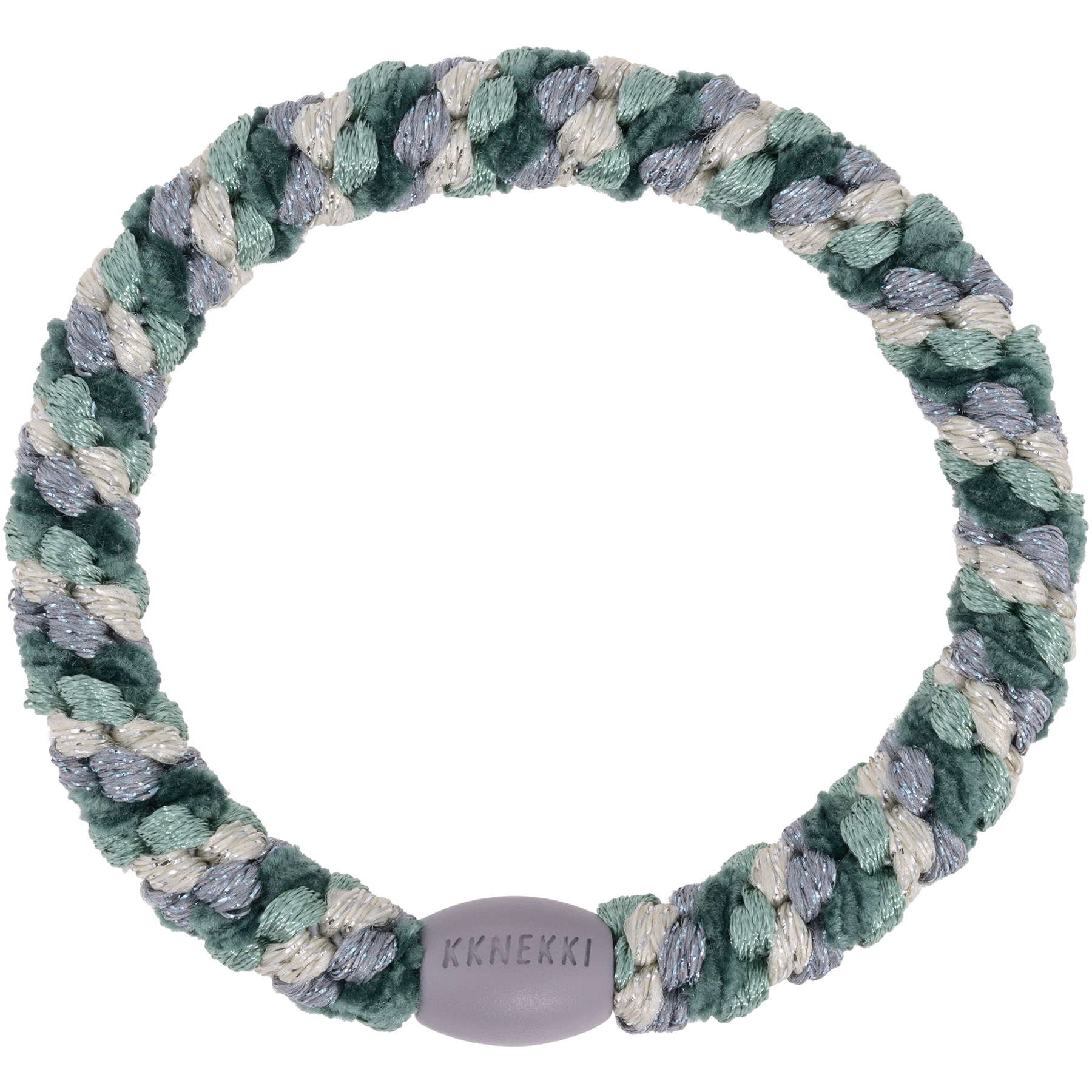 Kknekki Hair Ties - Stripe