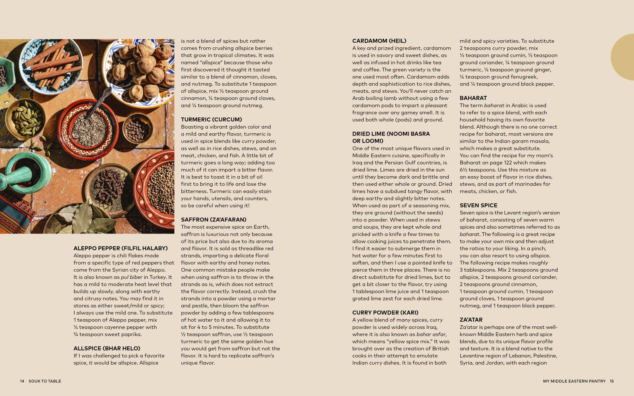 Souk To Table