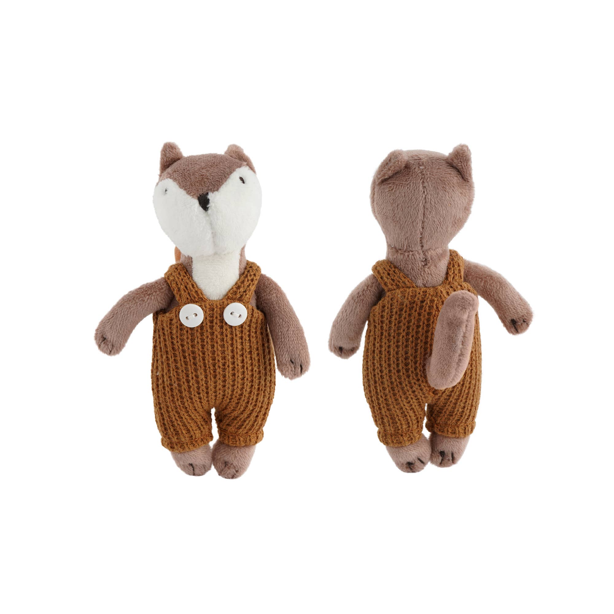 Wild Wanderers 'Susie The Squirrel' Matchbox Toy