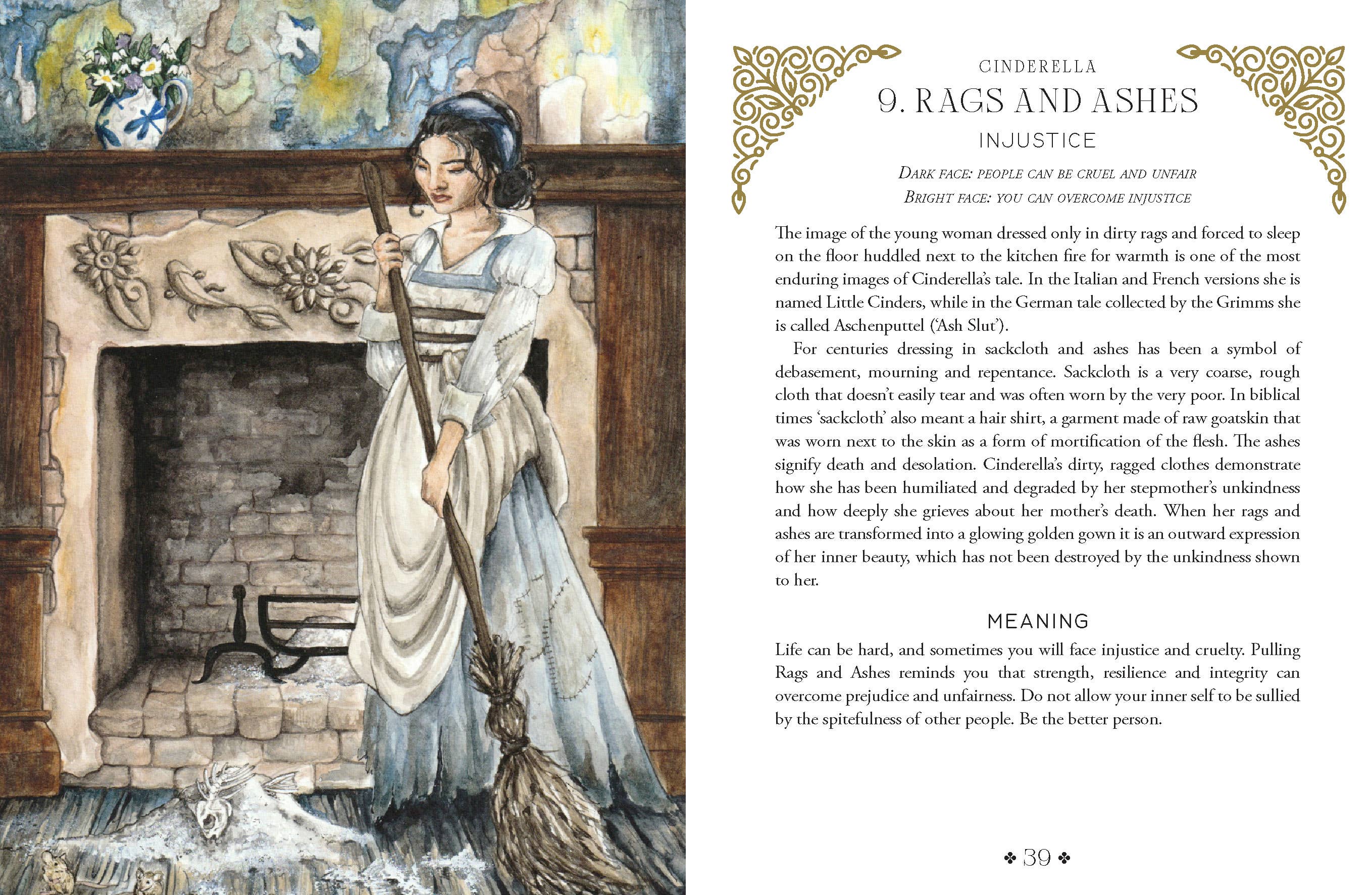 Kate Forsyth's Fairytale Oracle