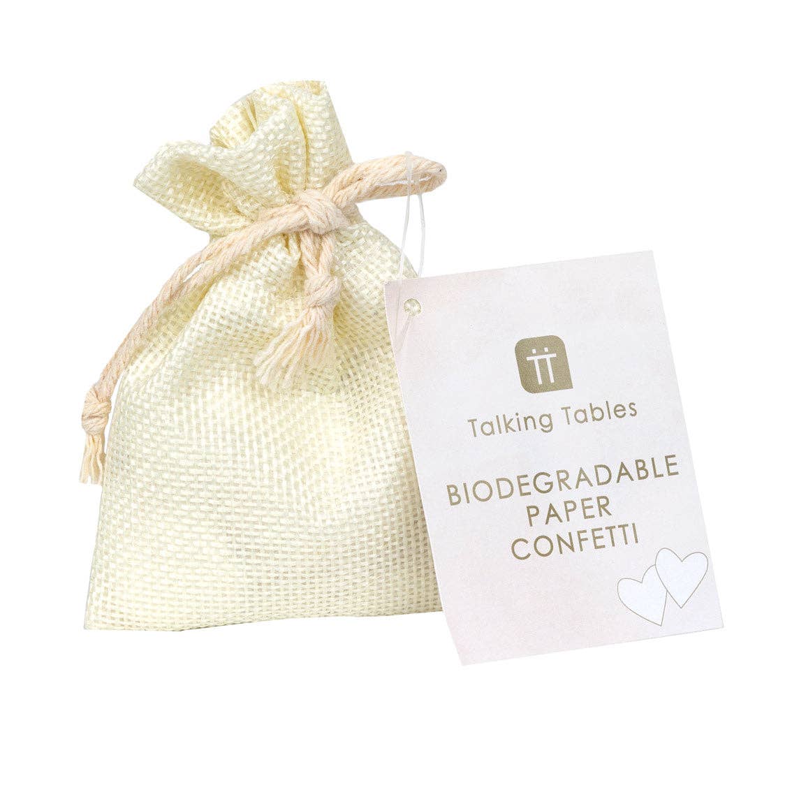 Biodegradable Wedding Confetti Bags