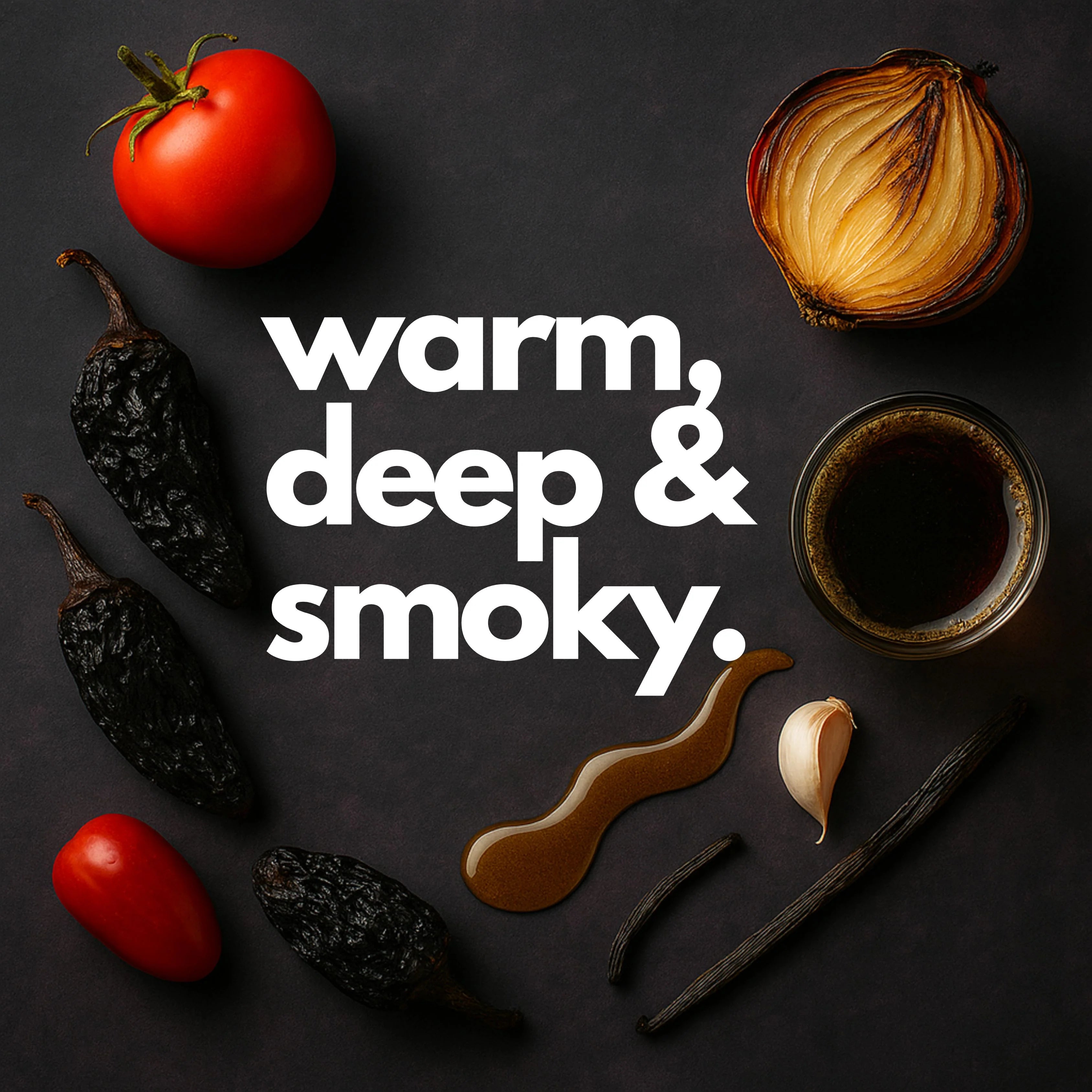 Smoky Cola Chipotle Hot Sauce