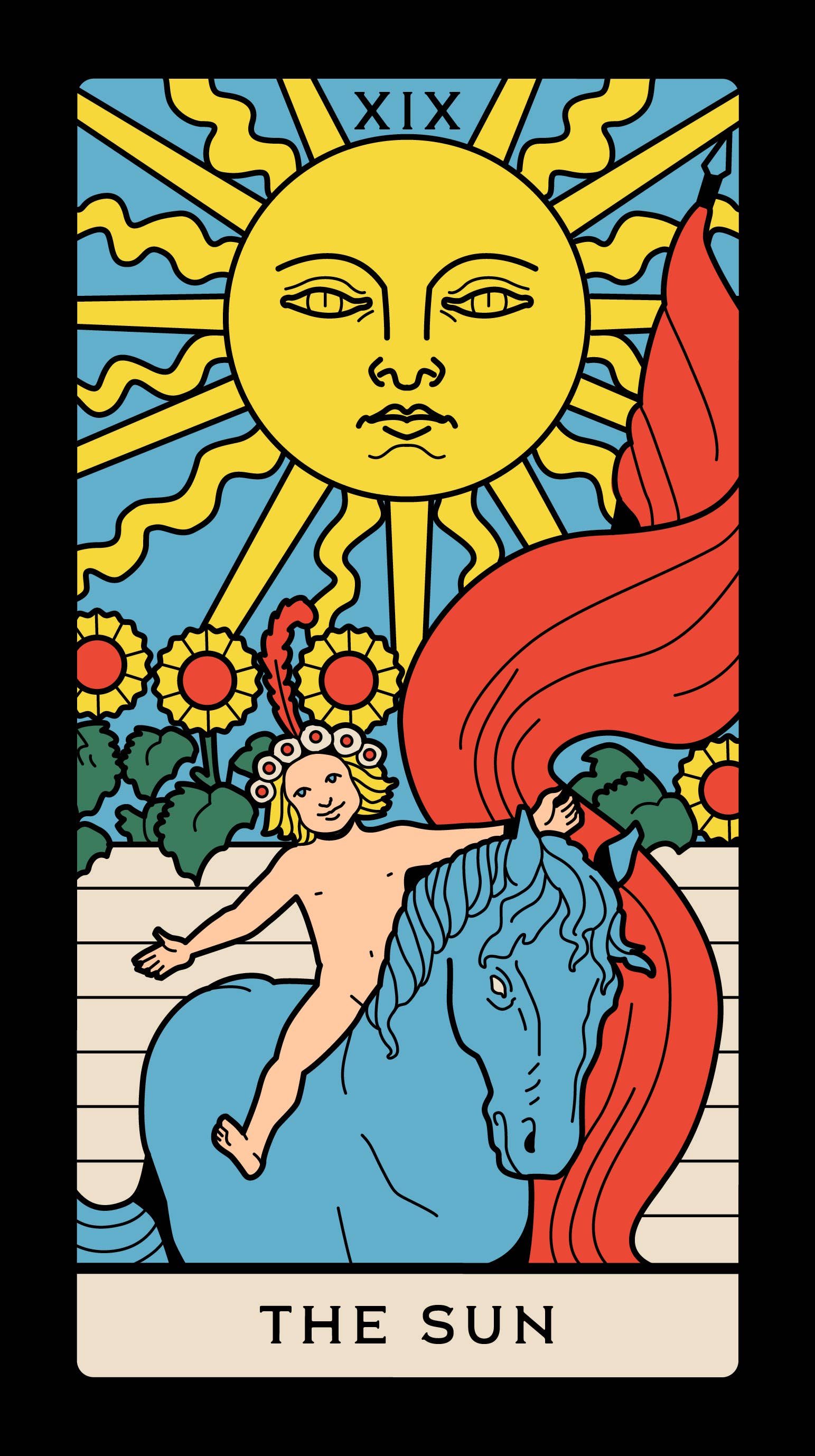 Mini Tarot