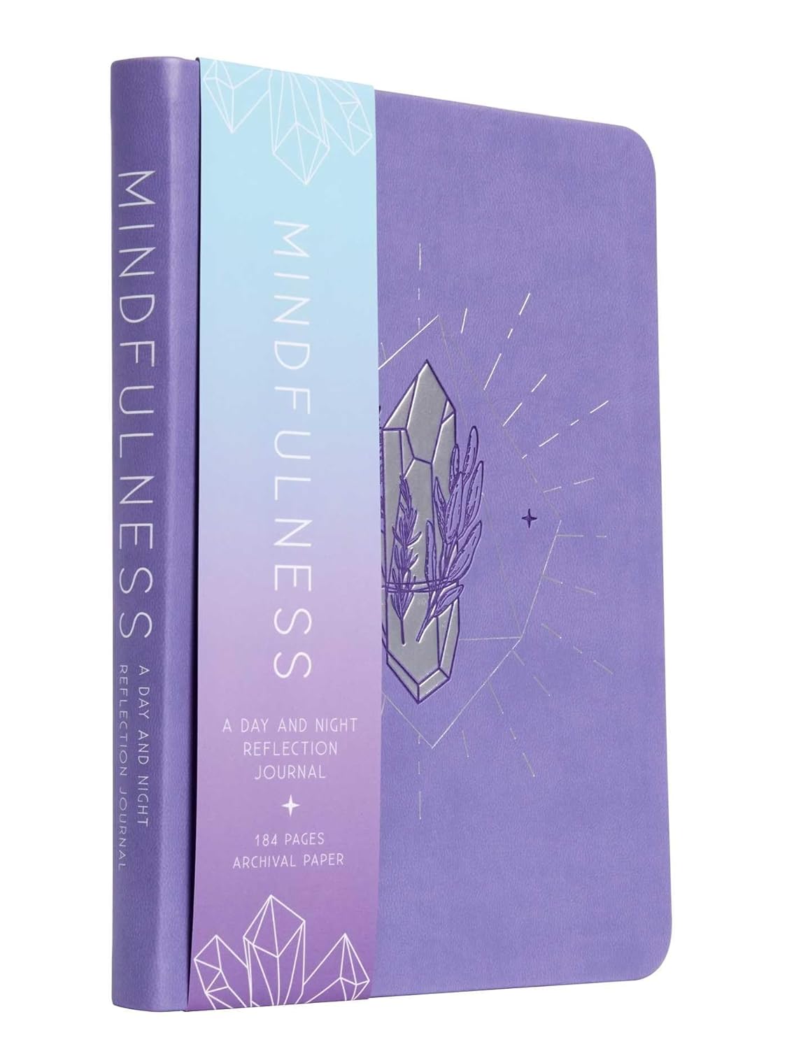 Mindfulness - A Day & NIght Reflection Journal