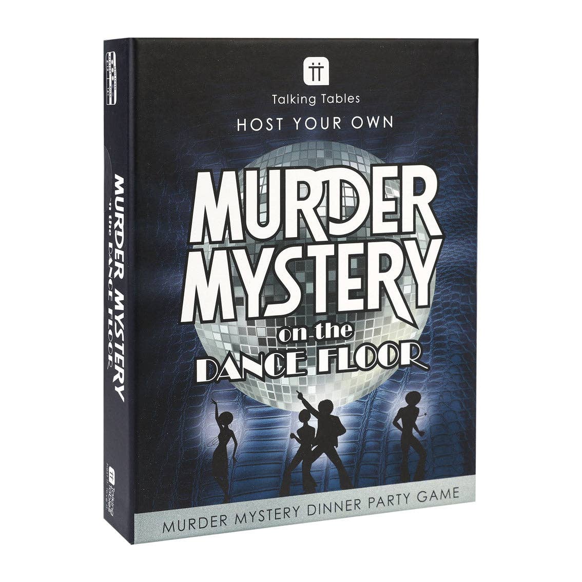 Murder Mystery On The Dance Floor Game