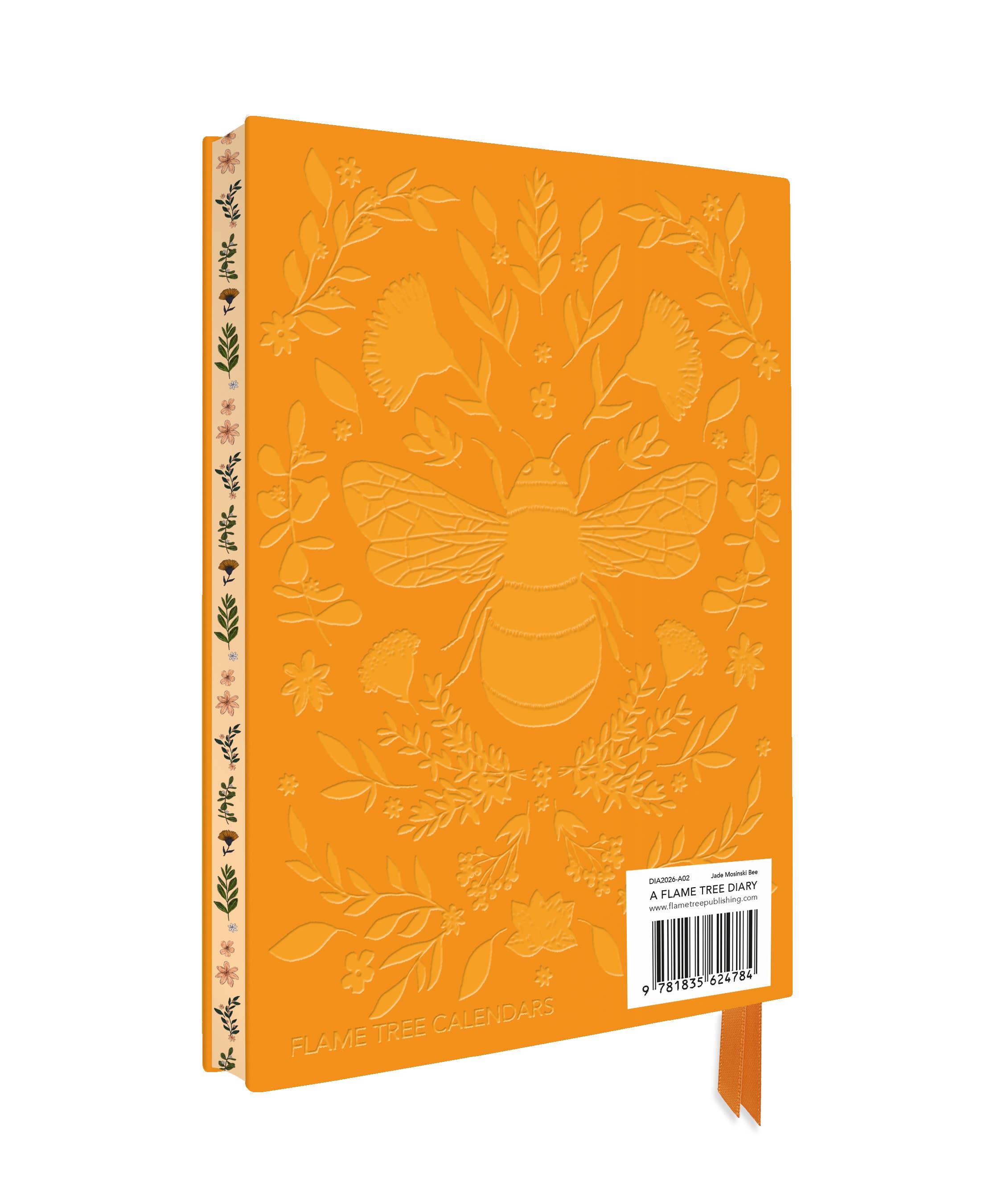 Jade Mosinski: Bee 2026 Artisan Art Diary