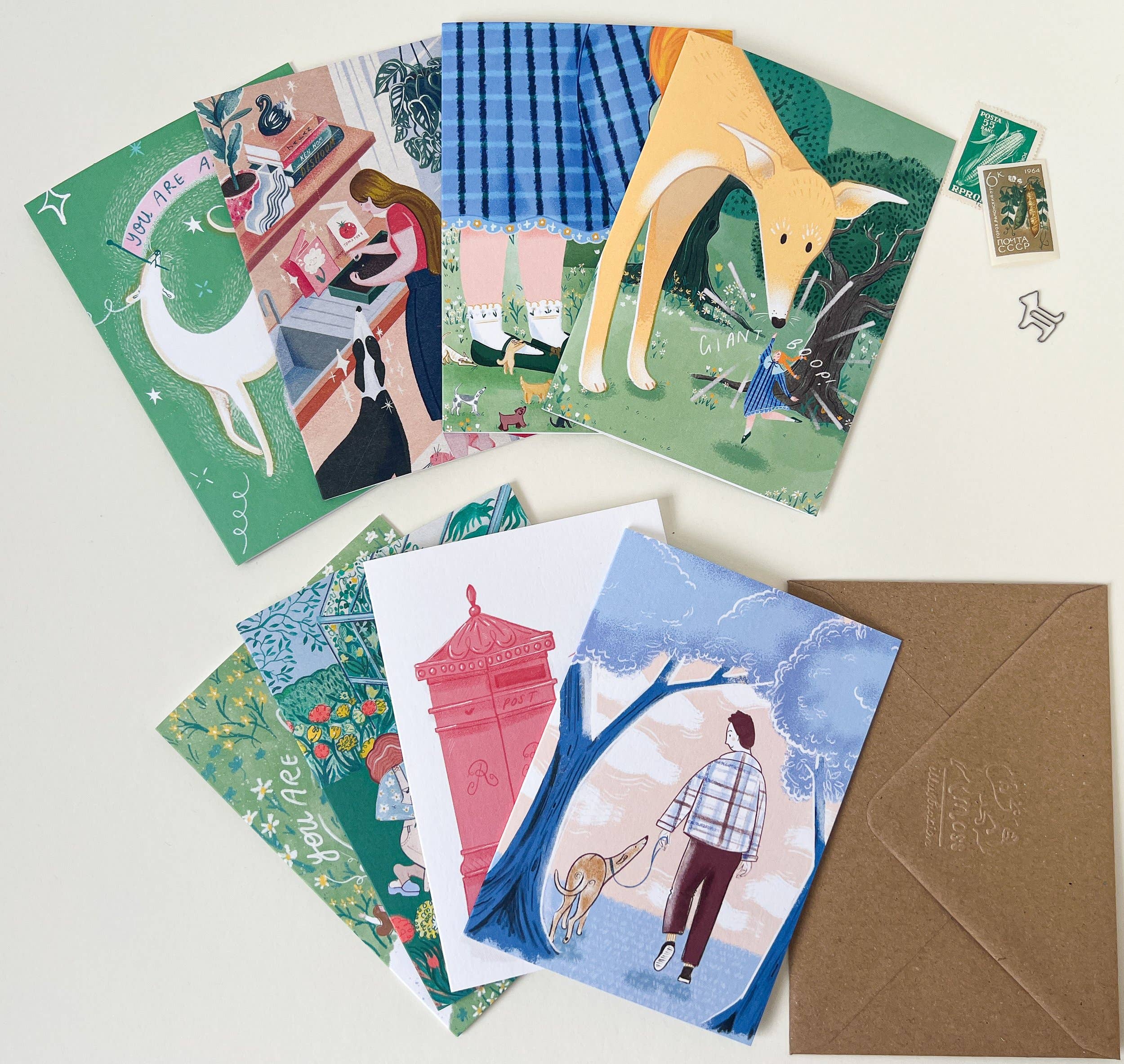 Amazing! Wonderful! Card