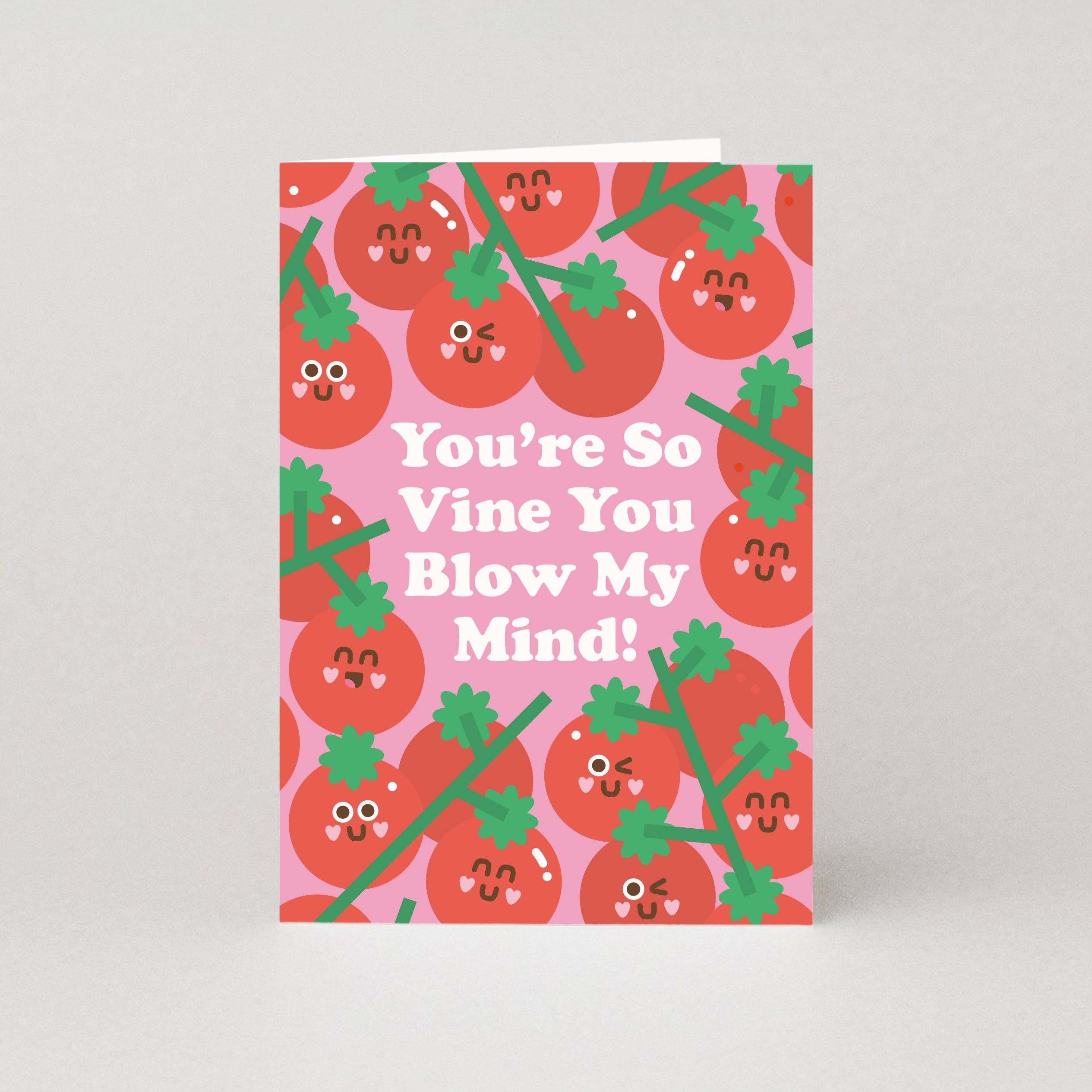 You're So Vine Card