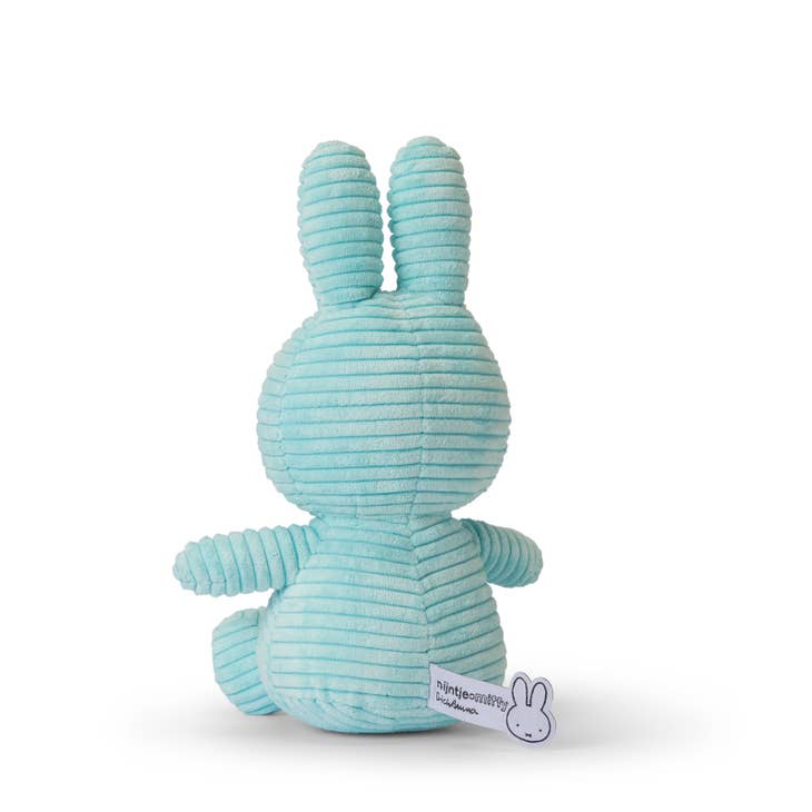 Miffy in Turquoise Corduroy