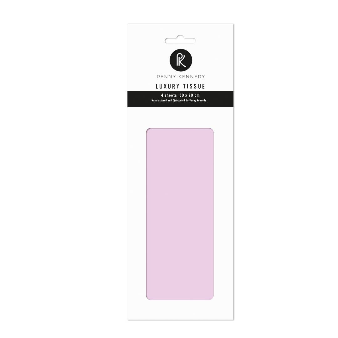 Lilac Tissue Paper