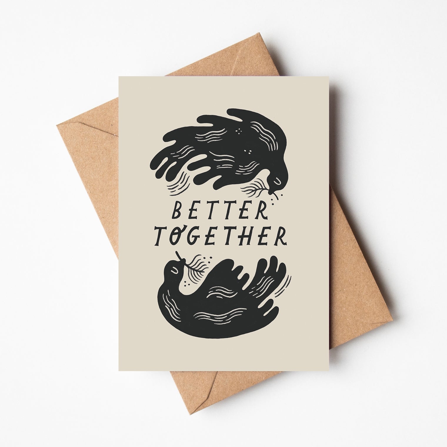 Better Together Card