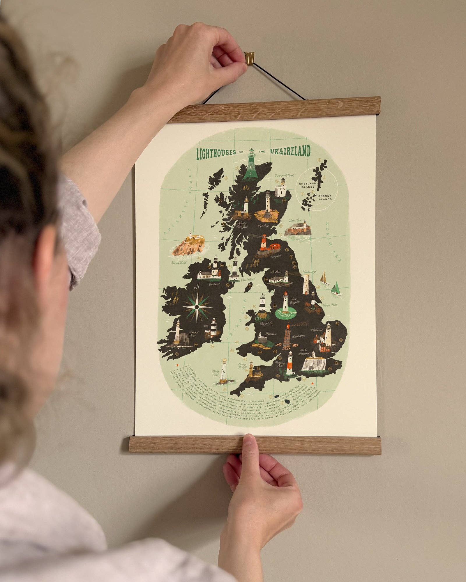 Lighthouses of the United Kingdom & Ireland