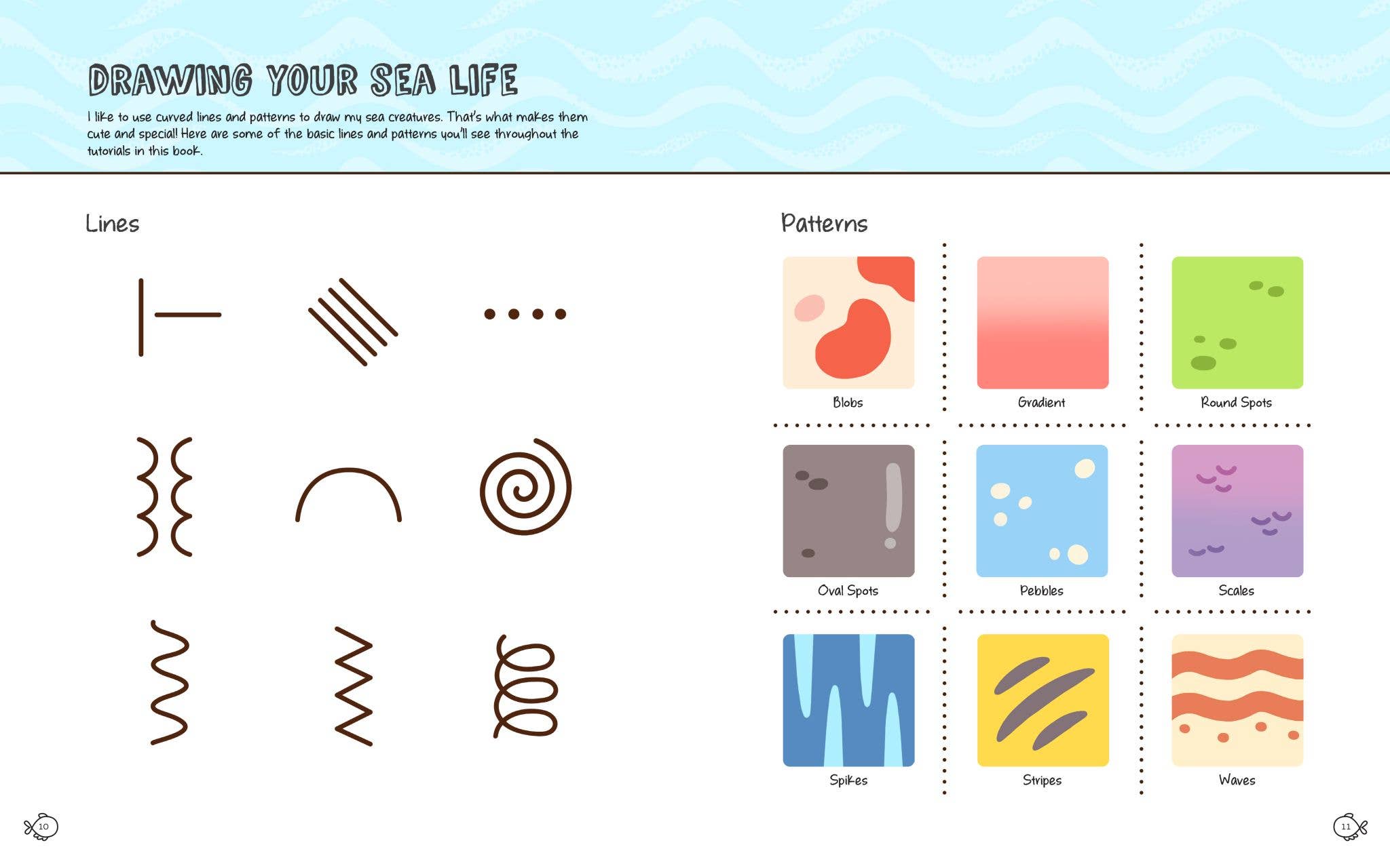 Kawaii Underwater World