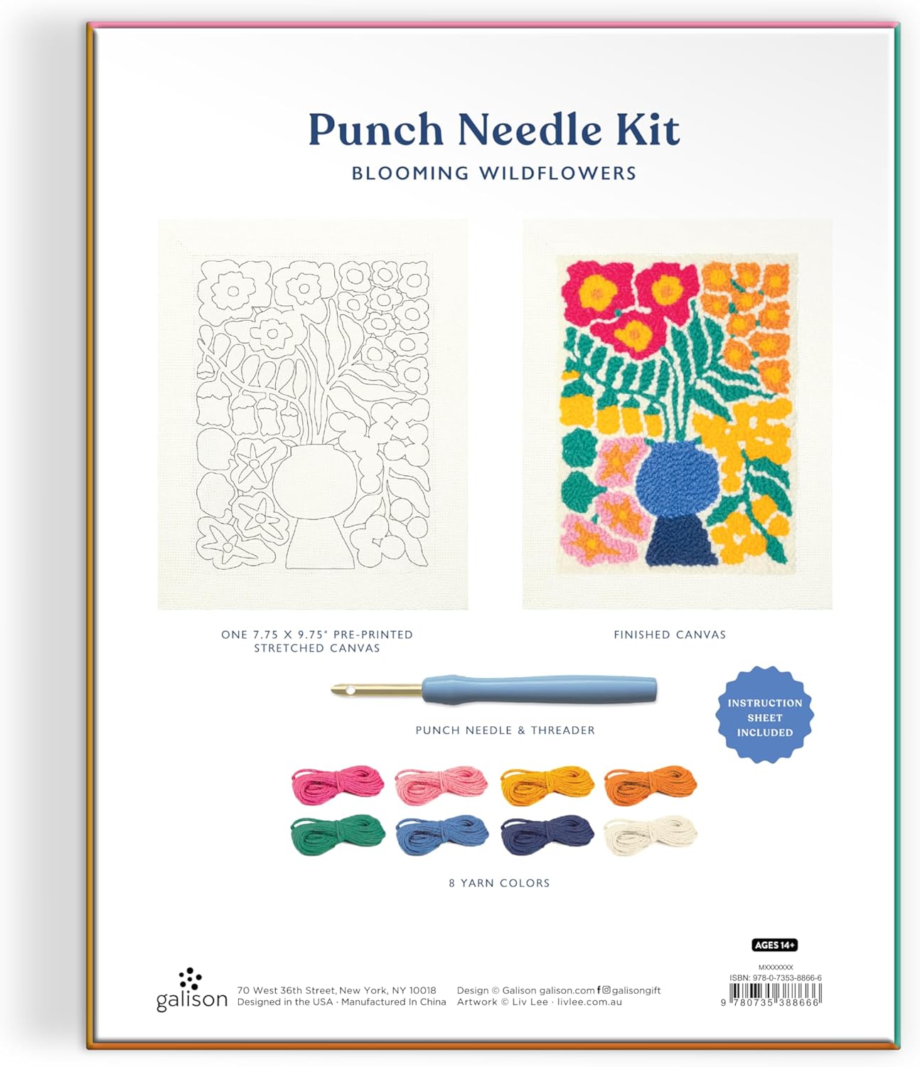 Punch Needle Kit